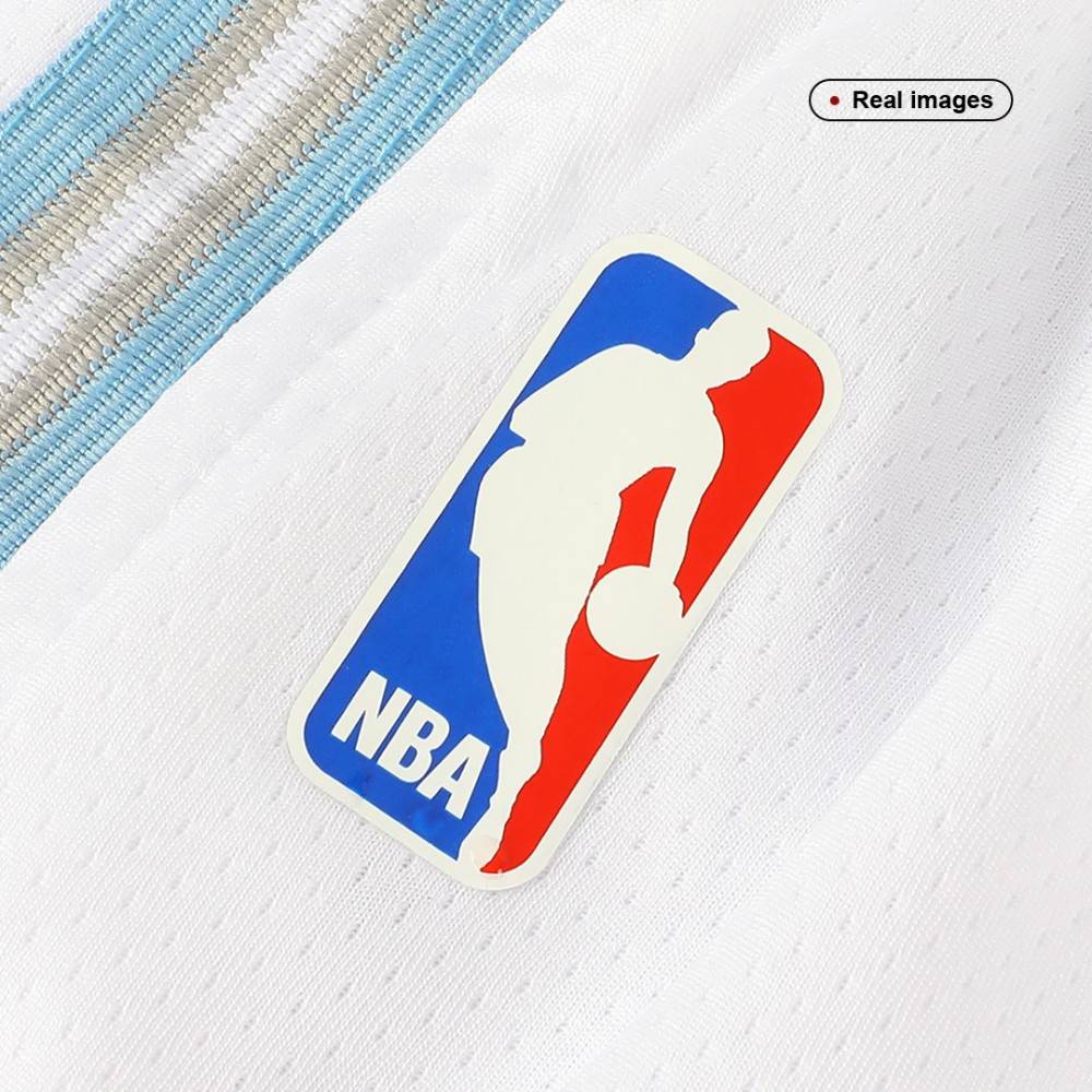 Men's Los Angeles Lakers White 2020/21 Swingman NBA Shorts - City Edition-Pro Kit Vault | Brand New 26/27 Sports Jerseys